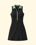 The Merritt Dress - Black