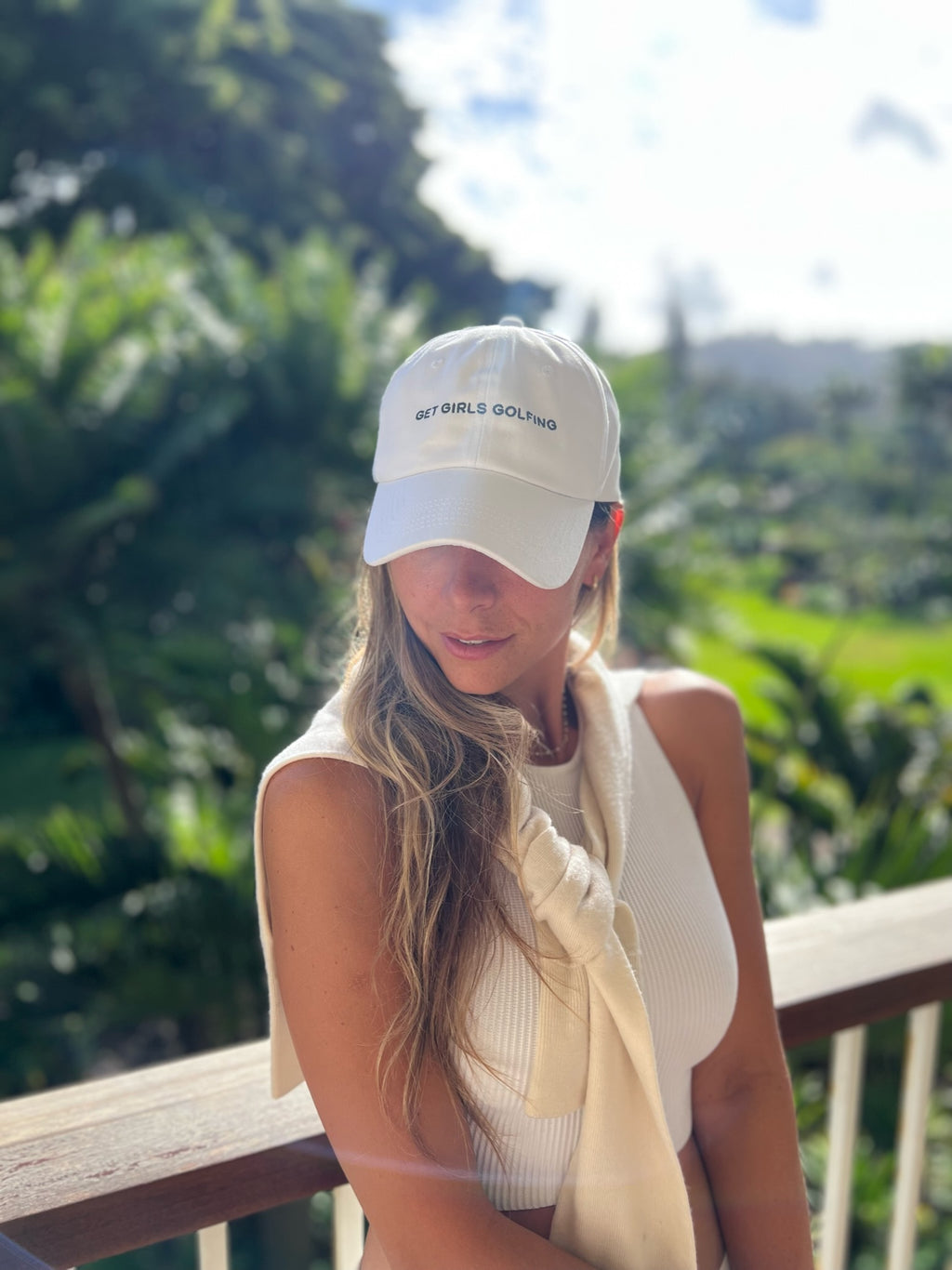 The Maison Merritt Hat