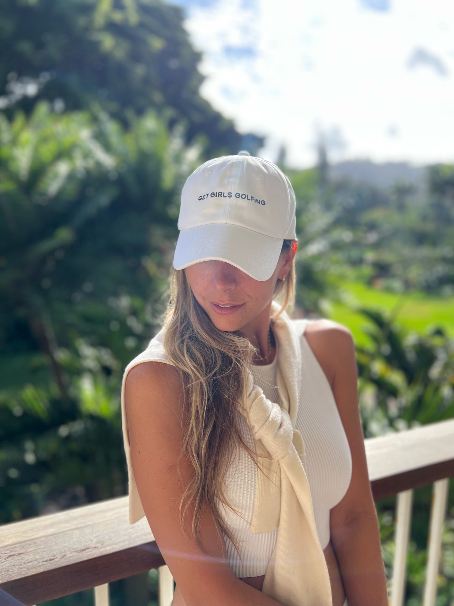 The Maison Merritt Hat